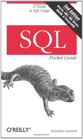 SQL Pocket Guide