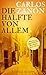 Die Hälfte von allem: Roman (German Edition)