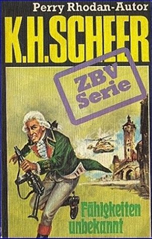 ZBV 12: Fähigkeiten unbekannt (German Edition)