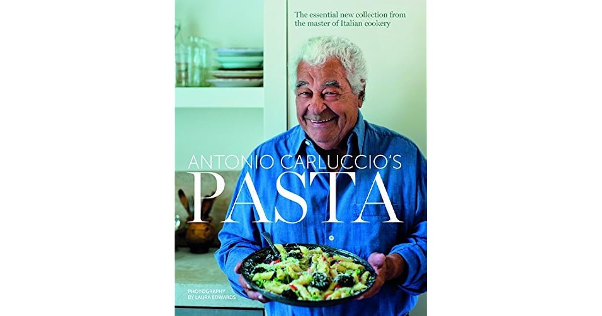 Pasta by Antonio Carluccio