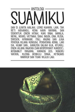 Antologi Suamiku (Paperback)