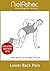 Trigger Point Workbook: Lower Back Pain - Relief and Rehabilitation (NAT Trigger Point Workbooks Book 3)