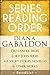 Diana Gabaldon Series Order...