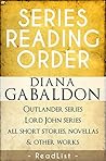 Diana Gabaldon Se...