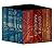Boxed Set Tom Schwartz Thriller Collection (Wrongly Accused, Identity & Immortality, Fourth Reich Rising)