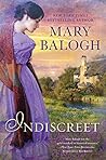 Book cover for Indiscreet (Horsemen Trilogy, #1)