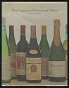 The Treasury of American Wines The Treasury of American Wines