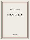 Book cover for Pierre et Jean