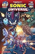 Sonic Universe #59 #59