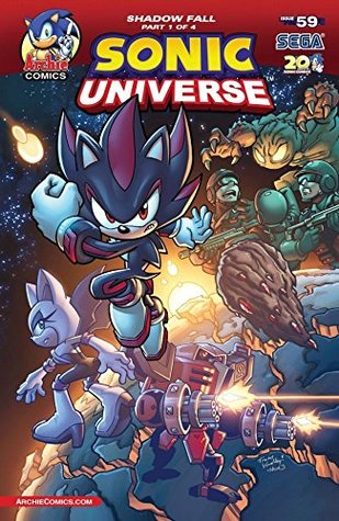 Sonic Universe #59 #59 (Kindle Edition)