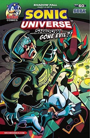 Sonic Universe #60 #60 (Kindle Edition)