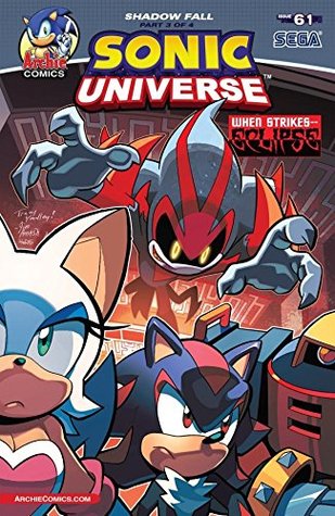 Sonic Universe #61 #61 (Kindle Edition)