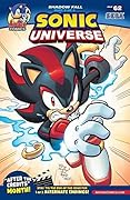 Sonic Universe #62 #62