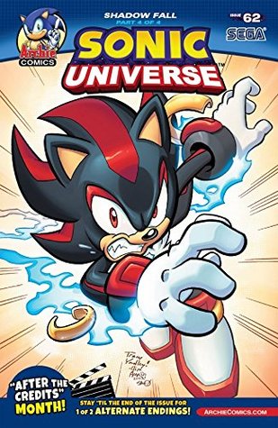 Sonic Universe #62 #62 (Kindle Edition)
