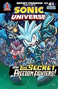 Sonic Universe #41 #41