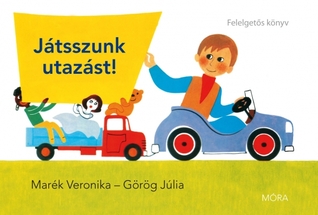 Játszunk Utazást (Hardcover)