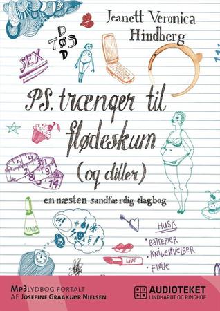 PS. Trænger til flødeskum