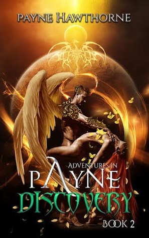 Discovery (Adventures in Payne #2)