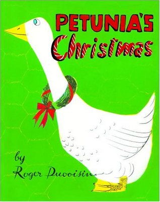 Petunia's Christmas (Hardcover)