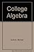 College Algebra