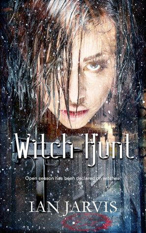 Witch Hunt (Book Three of the Iona Kyle Series)