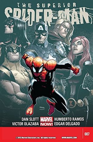 The Superior Spider-Man (2013-2014) #7