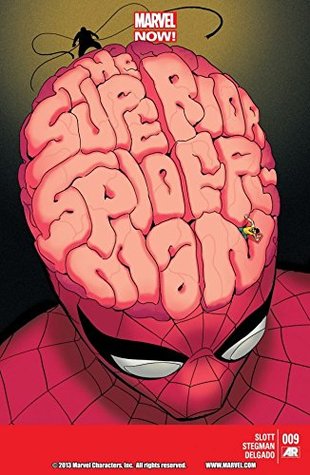 The Superior Spider-Man (2013-2014) #9