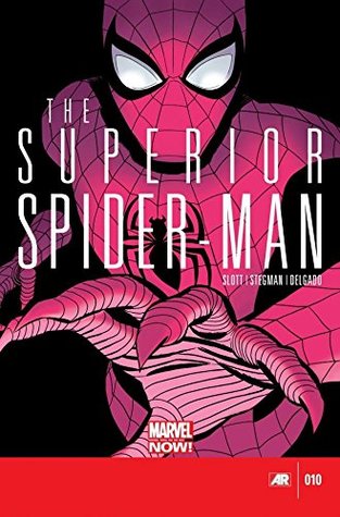 The Superior Spider-Man (2013-2014) #10