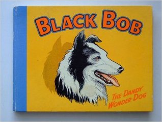 black bob sheepdog