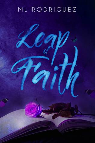 Leap of Faith (La Flor Series, #1)