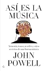 Así es la música
