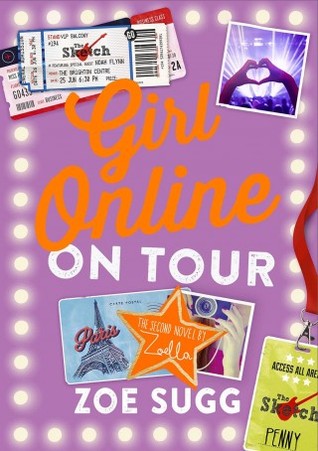 On Tour (Girl Online #2)