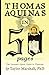 Thomas Aquinas in 50 Pages: A Layman's Quick Guide to Thomism