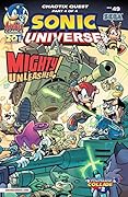 Sonic Universe #49