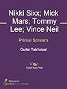 Primal Scream Sheet Music