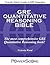 The Powerscore Gre Quantitative Reasoning Bible