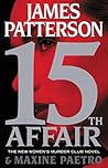 15th Affair by James  Patterson