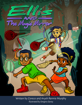 Ellis and The Magic Mirror (Paperback)