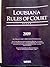 Louisiana Rules of Court-State