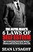 SELF ESTEEM: The Alpha Male's 6 Laws of Self-Esteem (Happiness, Personal Transformation, Personal Development, Insecurity, Shyness, Anxiety Self Help, Self Esteem for Men)