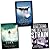 Guillermo del Toro Chuck Hogan Strain Trilogy 3 Books Collection Pack Set RRP: £22.97 (The Fall, The Night Eternal, The Strain)