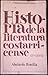 Historia de la literatura costarricense