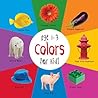 Colors for Kids age 1-3 (Engage Early Readers: Children's Learning Books): Children's Learning Books) with FREE EBOOK