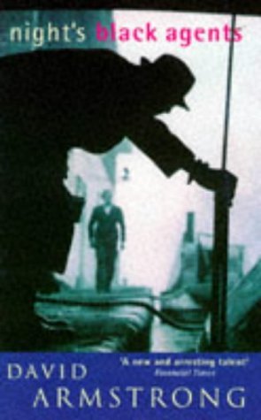 Night's Black Agents (John Munroe, #1)