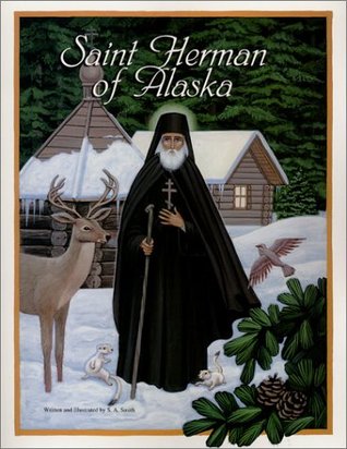 Saint Herman of Alaska (Paperback)