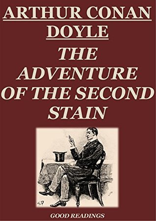 The Adventure of the Second Stain
