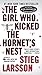 Girl Who Kicked The Hornet'...