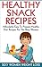 Healthy Snack Recipes by Gena Hall
