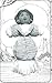 #0062 LADY ALICE VINTAGE CROCHET PATTERN (Single Patterns)