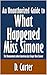 An Unauthorized Guide to What Happened Miss Simone: The Documentary about American Jazz Singer Nina Simone [Article]